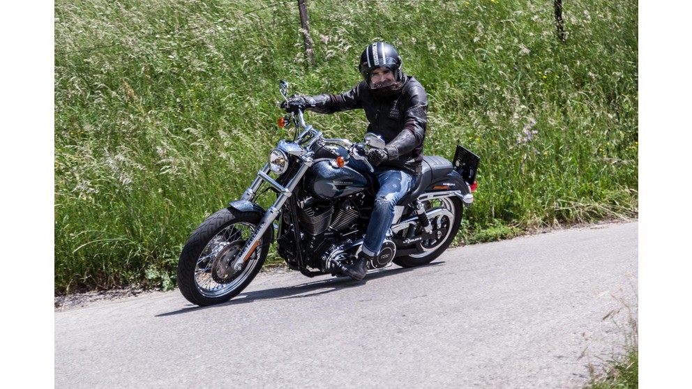 Harley-Davidson Dyna Low Rider FXDL - Kép 17