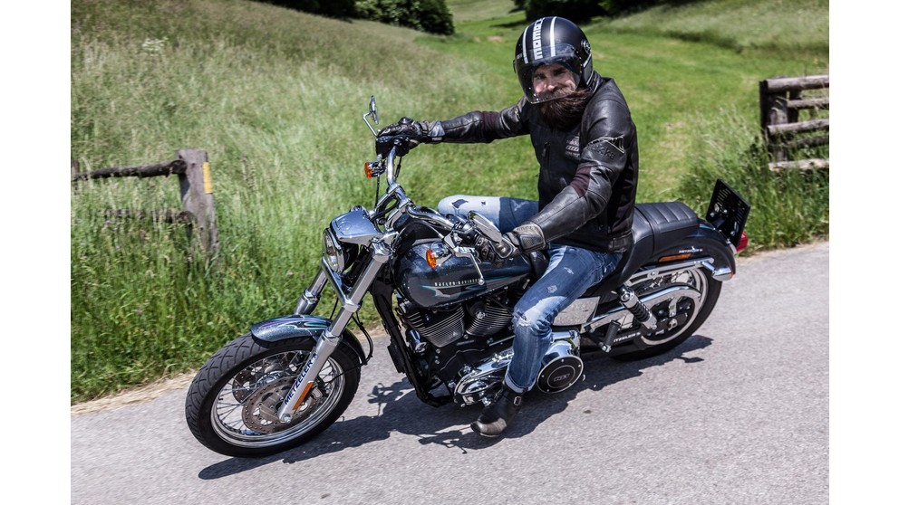 Harley-Davidson Dyna Low Rider FXDL - Kép 18