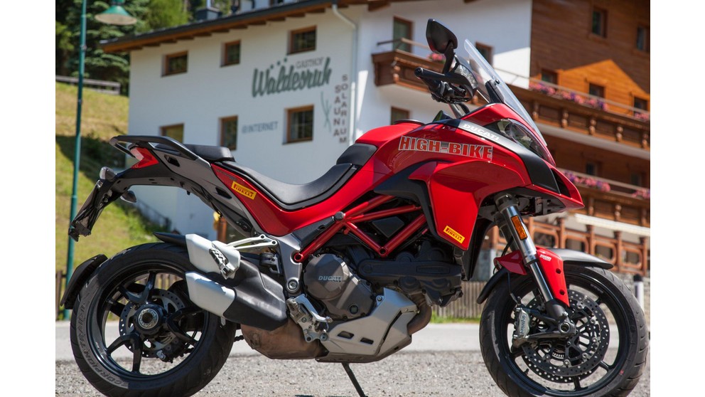 Ducati Multistrada 1200 - Image 14