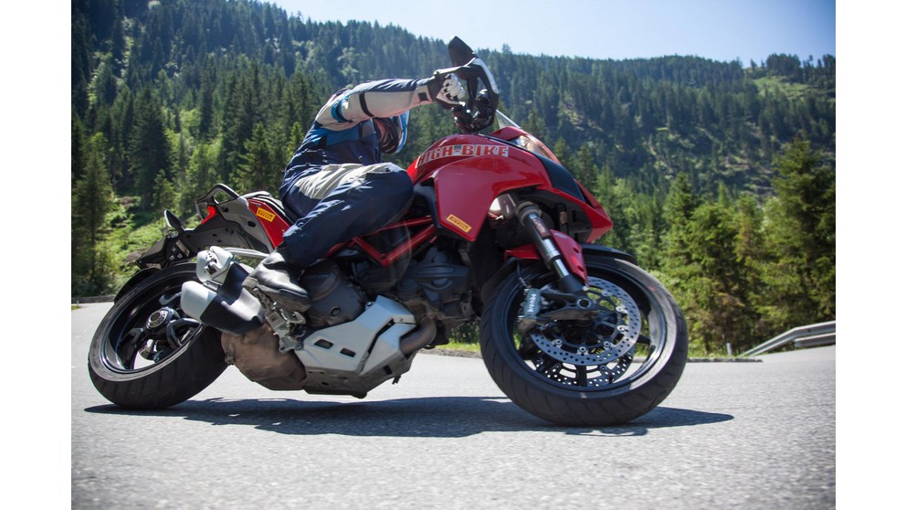 Ducati Multistrada 1200 - Bild 8