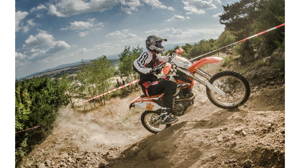 KTM 450 EXC - Resim 1