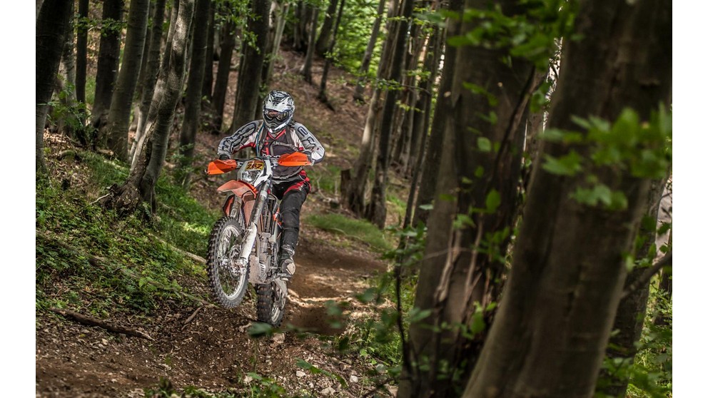 KTM 450 EXC - Immagine 2