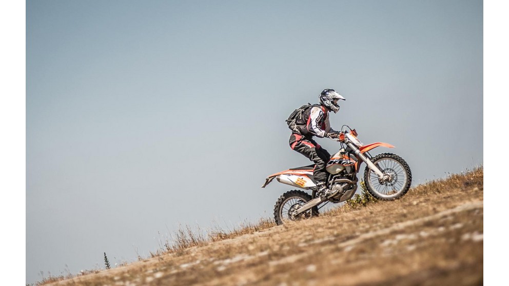 KTM 450 EXC - Bild 12