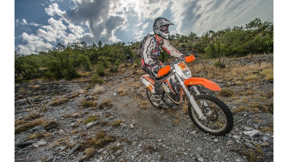 KTM 450 EXC - Obraz 19