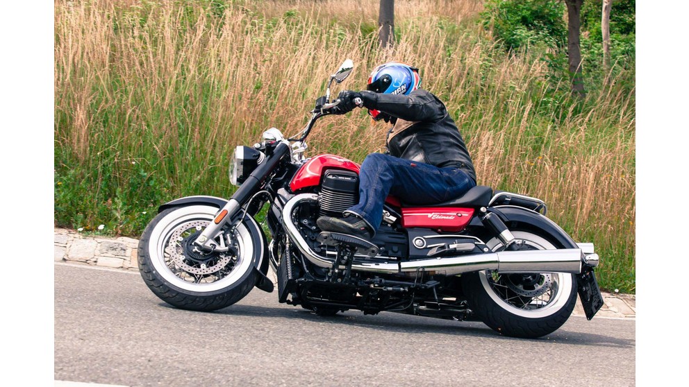 Moto Guzzi California 1400 Eldorado - Imagem 18