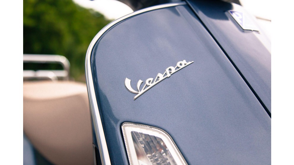 Vespa GTS 250 i.e. - Imagem 22