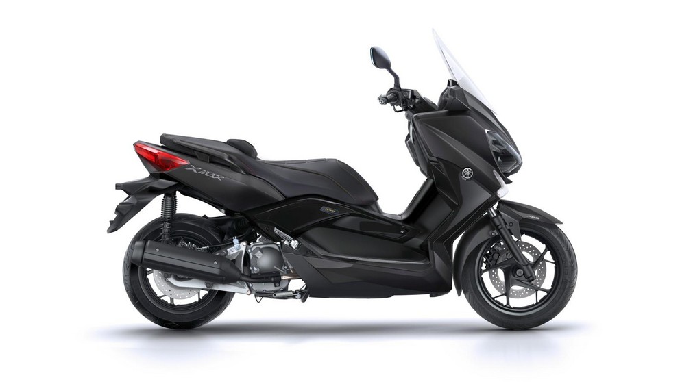 Yamaha X-Max 250 - technical data, prices, reviews