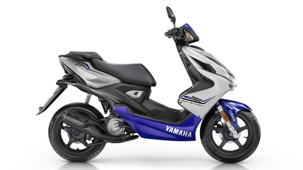 Yamaha Aerox - Immagine 16
