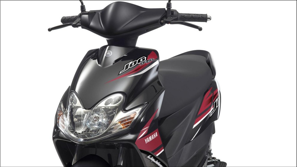 Yamaha Jog-R - Resim 23