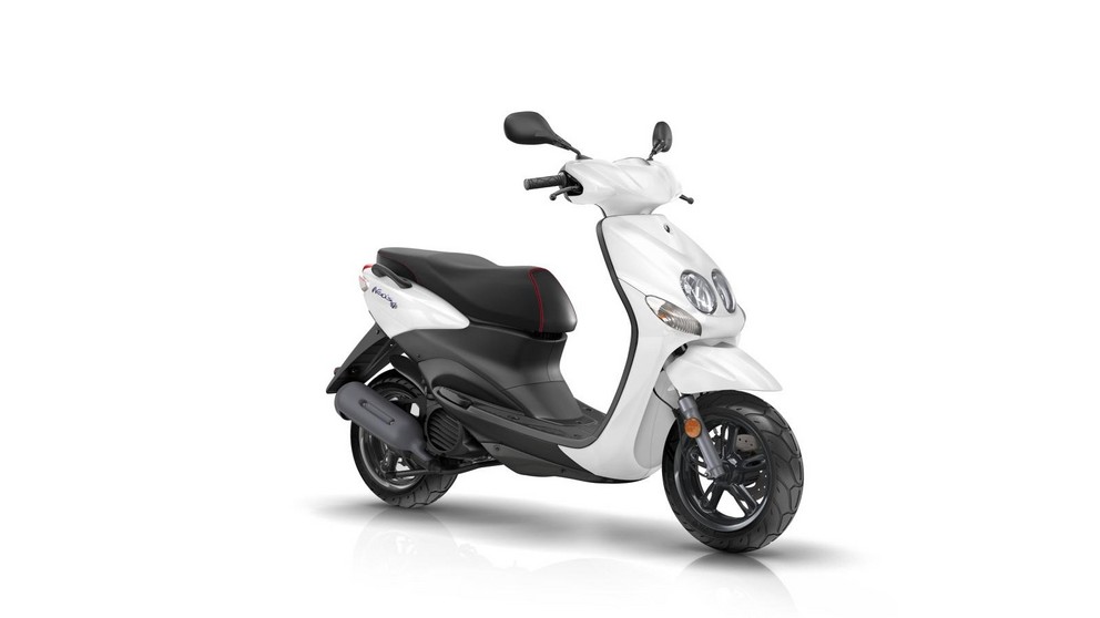 Yamaha NEOs 50 - Resim 20