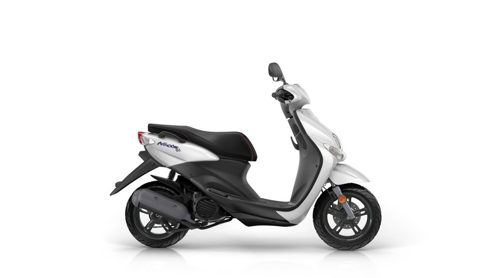 Yamaha NEOs 50 - Imagem 21