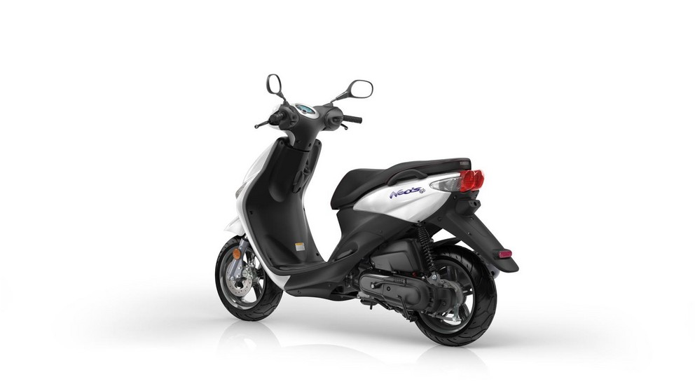 Yamaha NEOs 50 - Imagem 23