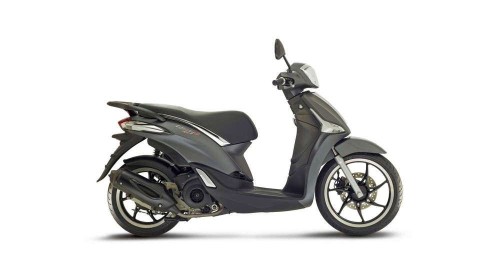 Piaggio Liberty 125ie 3V - Imagem 6