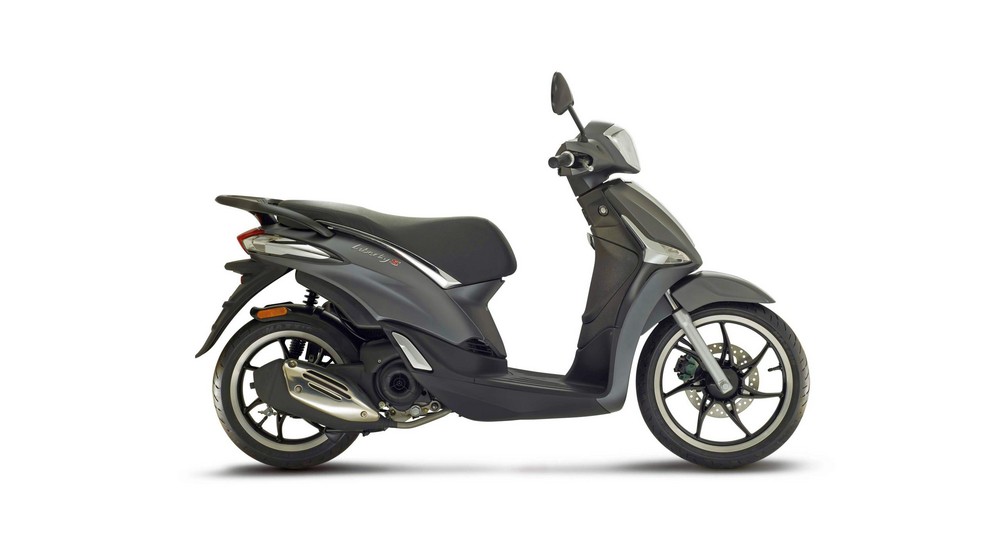 Piaggio Liberty 125ie 3V - Imagem 5