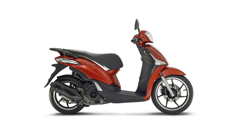 Piaggio Liberty 125ie 3V - Bild 6