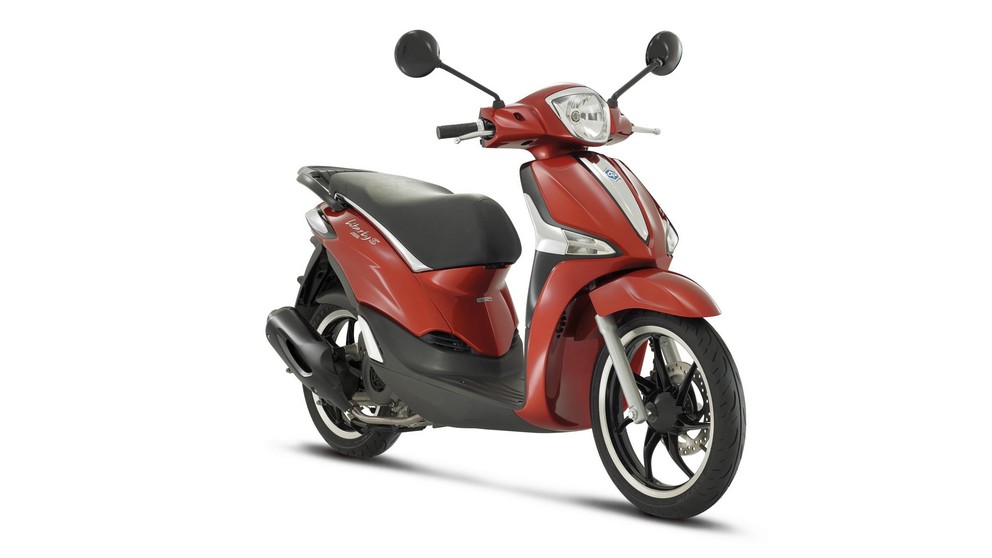 Piaggio Liberty 125ie 3V - Bild 17