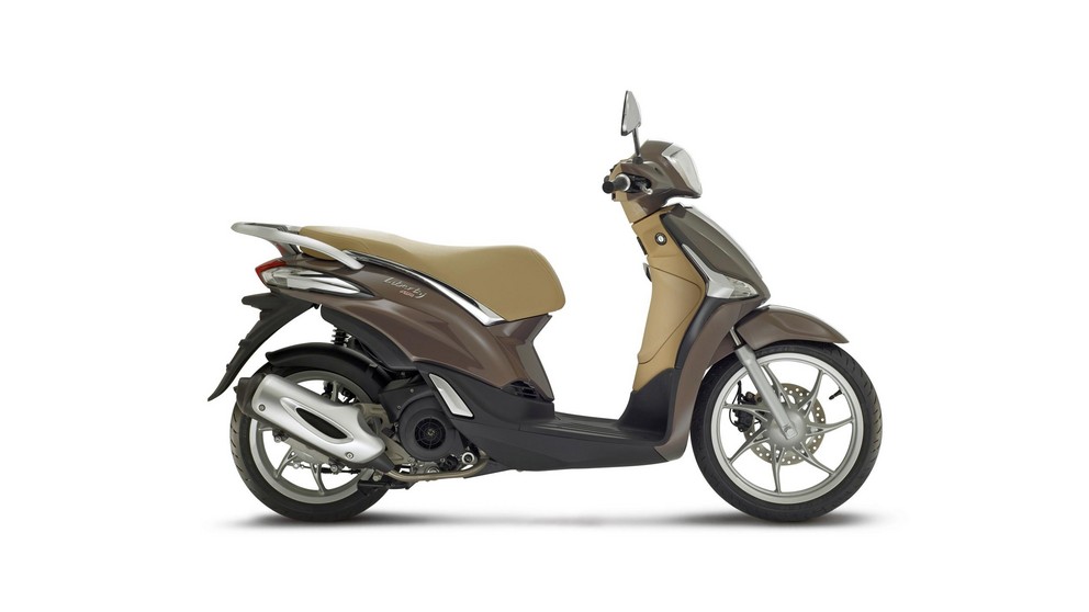 Piaggio Liberty 125ie 3V - Resim 4