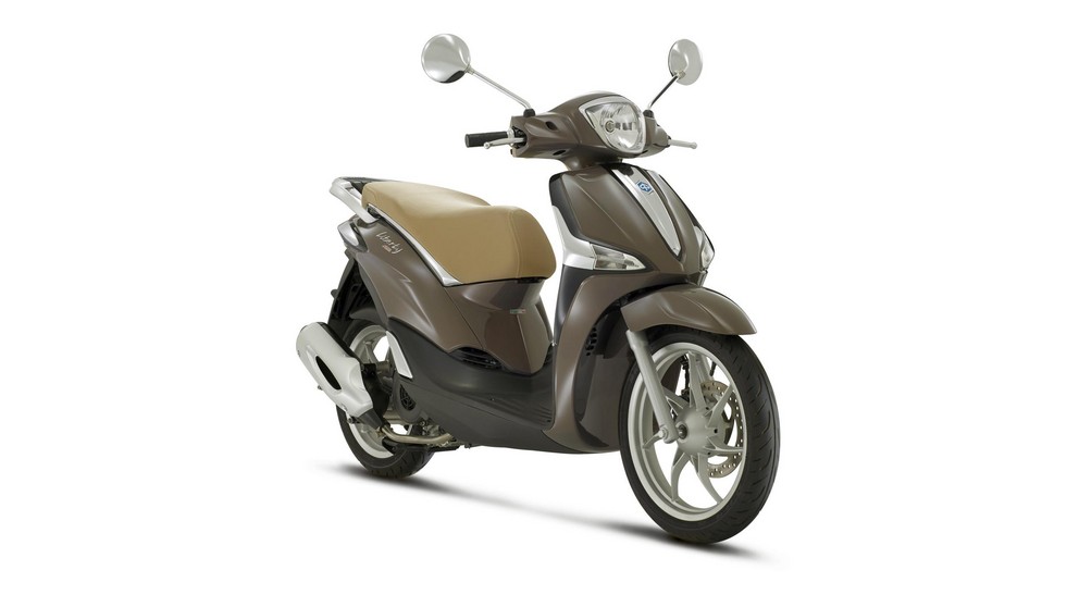 Piaggio Liberty 125ie 3V - Imagem 10