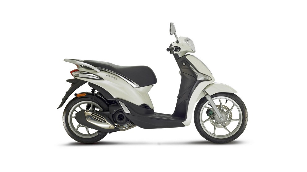 Piaggio Liberty 125ie 3V - Imagem 11