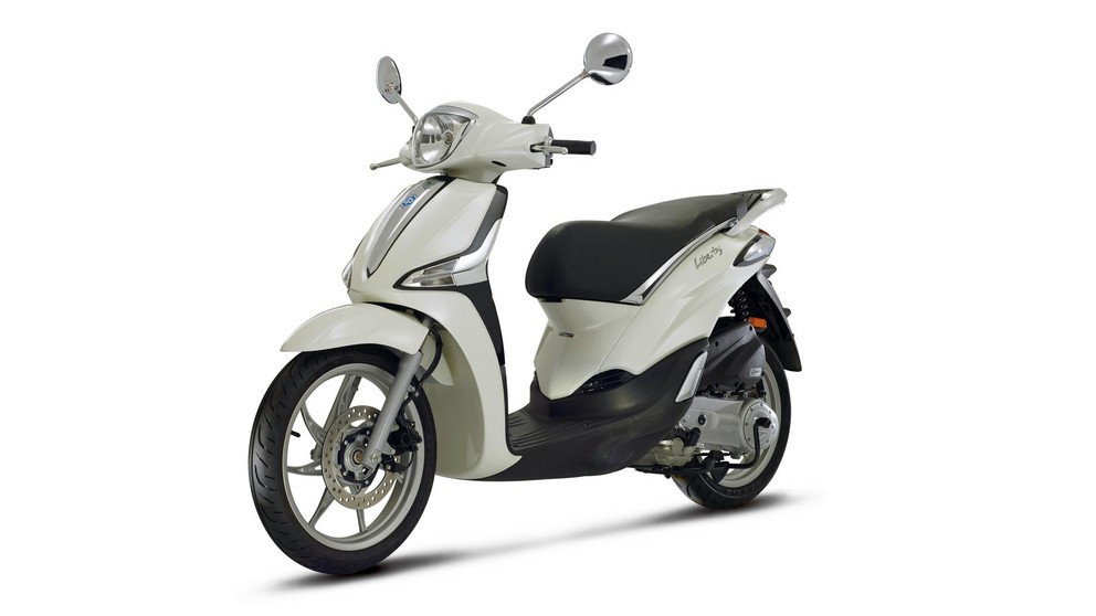 Piaggio Liberty 125ie 3V - Imagem 10