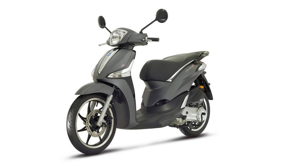 Piaggio Liberty 125ie 3V - Imagem 9