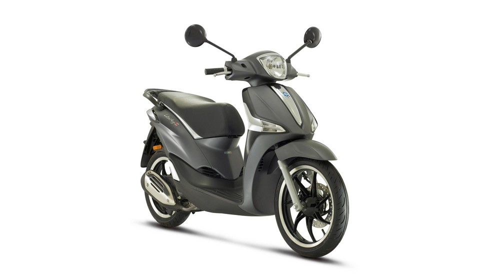 Piaggio Liberty 125ie 3V - Imagem 14