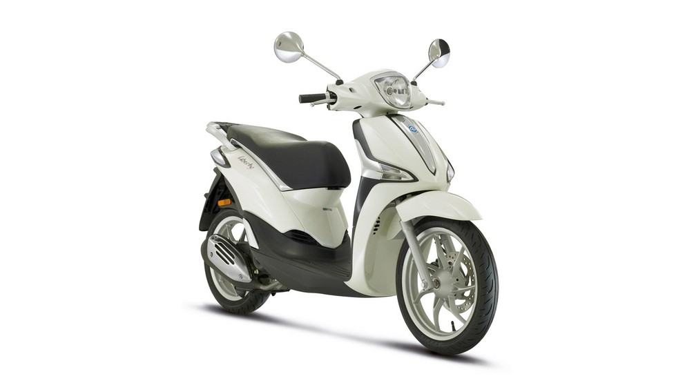 Piaggio Liberty 125ie 3V - Imagem 15