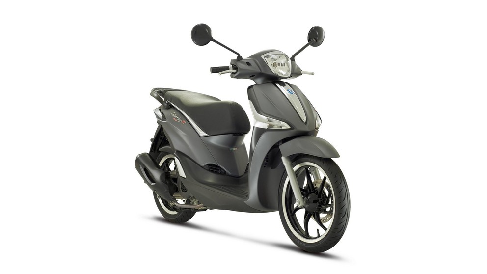 Piaggio Liberty 125ie 3V - Imagem 12