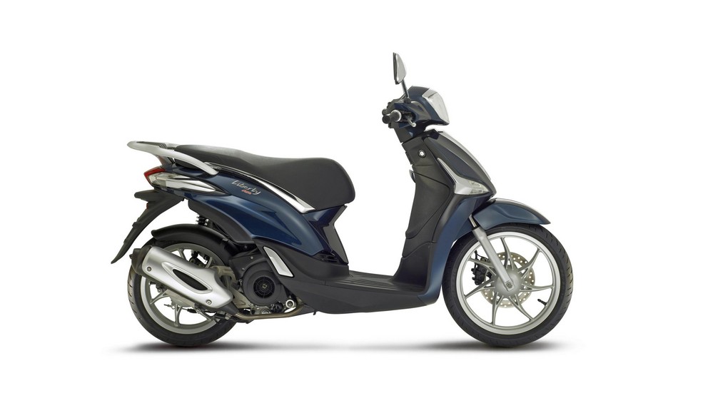 Piaggio Liberty 125ie 3V - Imagem 5