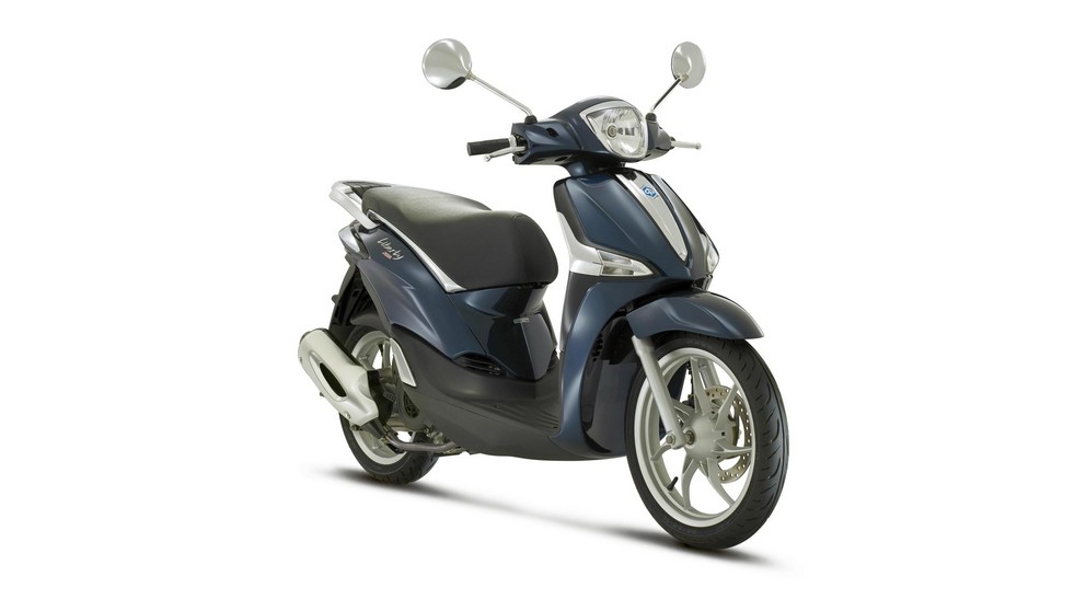 Piaggio Liberty 125ie 3V - Imagem 18