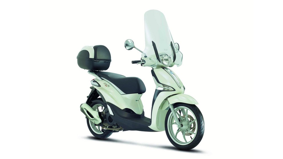 Piaggio Liberty 125ie 3V - Imagem 19