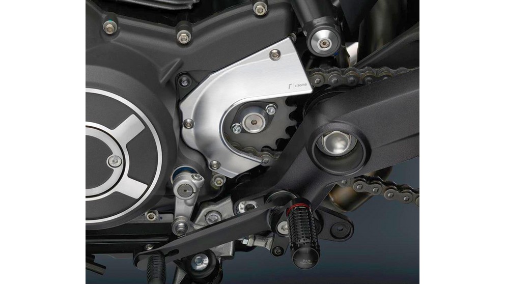 Ducati Scrambler Classic - Imagem 16