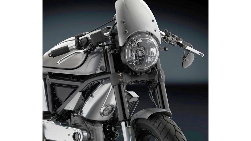 Ducati Scrambler Classic - Imagem 21