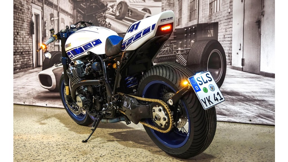 Yamaha XJR 1300 - Bild 23