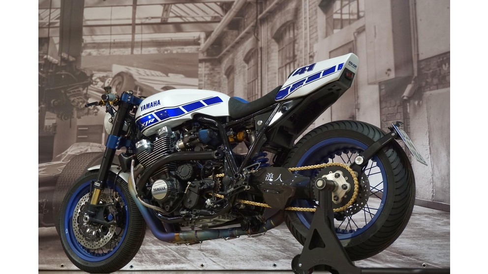 Yamaha XJR 1300 - Imagem 21