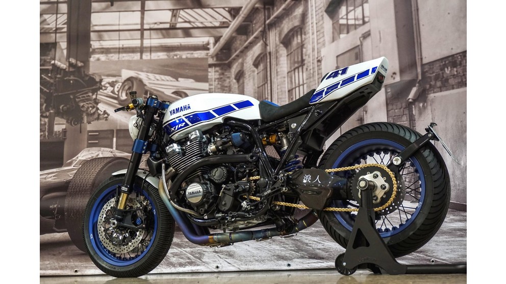 Yamaha XJR 1300 - Obrázok 22