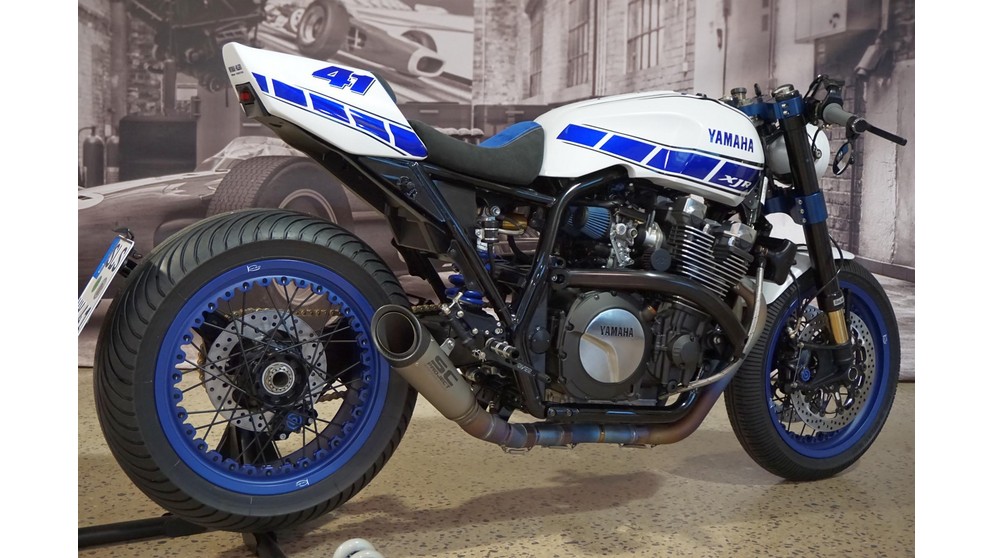 Yamaha XJR 1300 - Imagem 23