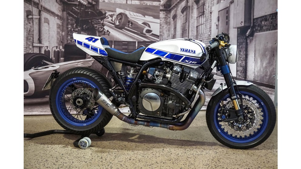 Yamaha XJR 1300 - Obrázok 19