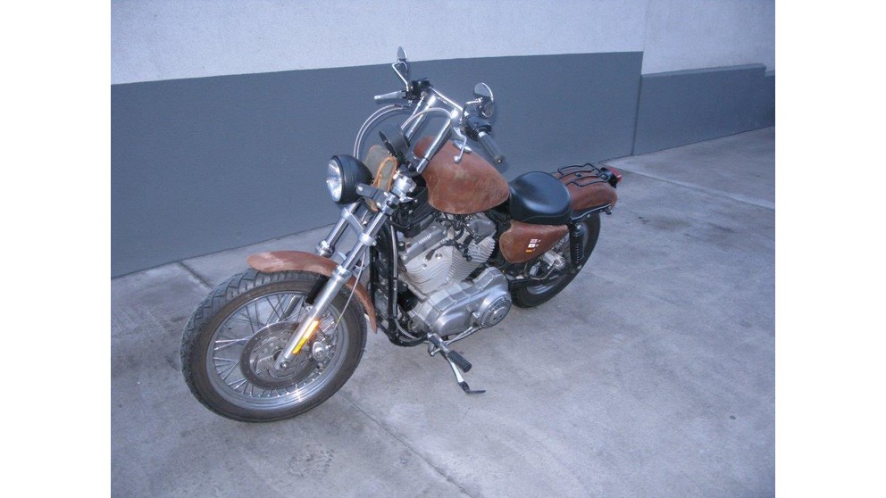 Harley-Davidson Sportster XL 883 - Obrázok 9