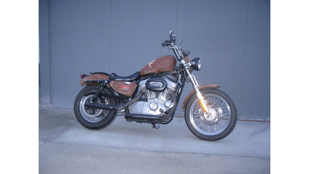 Harley-Davidson Sportster XL 883 - Slika 17