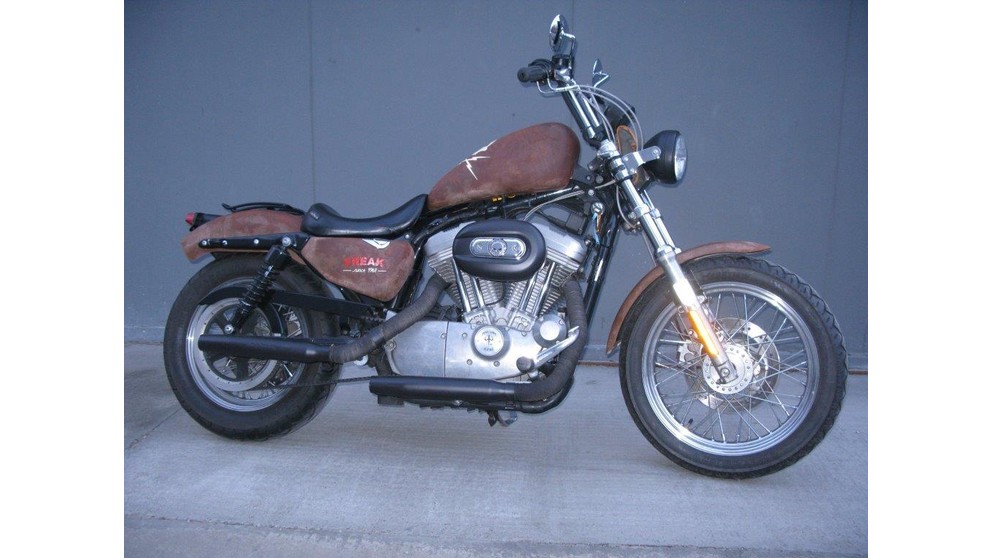 Harley-Davidson Sportster XL 883 - Imagen 18