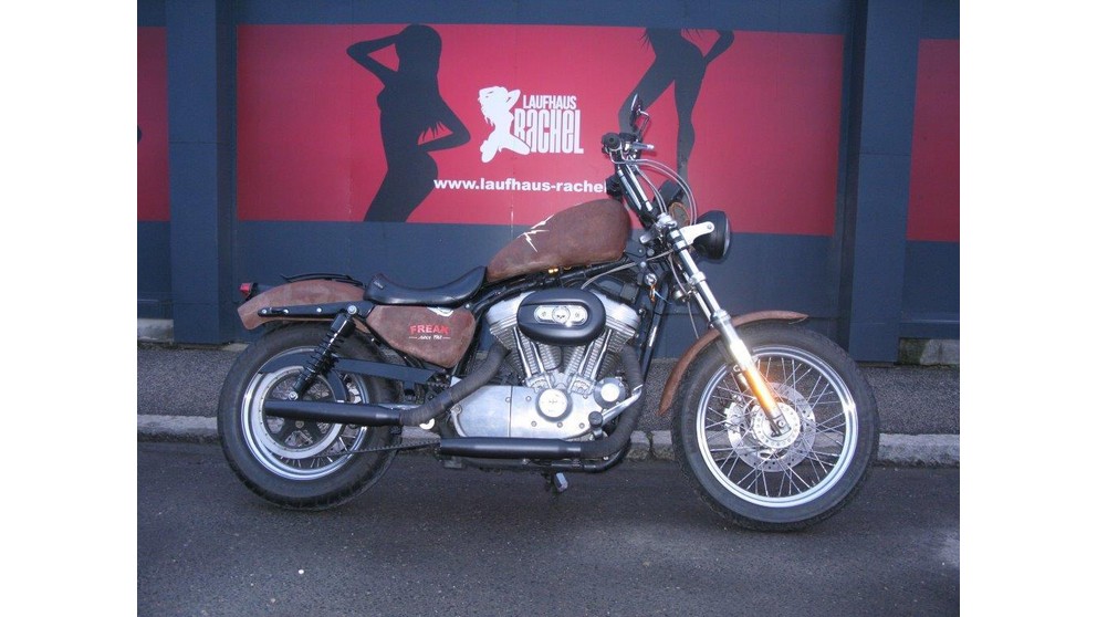 Harley-Davidson Sportster XL 883 - Imagen 5