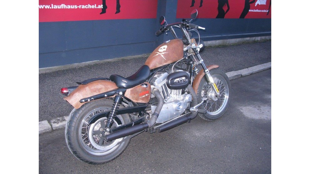 Harley-Davidson Sportster XL 883 - Obrázok 23