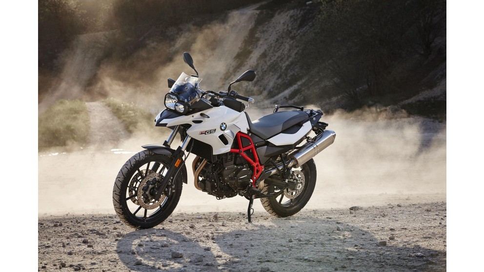 BMW F 800 GS Adventure - Bild 10