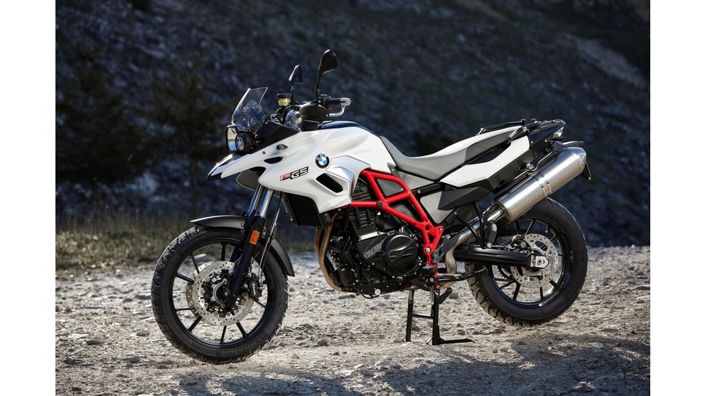 BMW F 800 GS Adventure - Obrázok 15