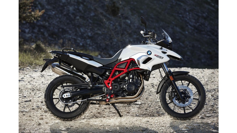 BMW F 800 GS Adventure - Obrázok 19