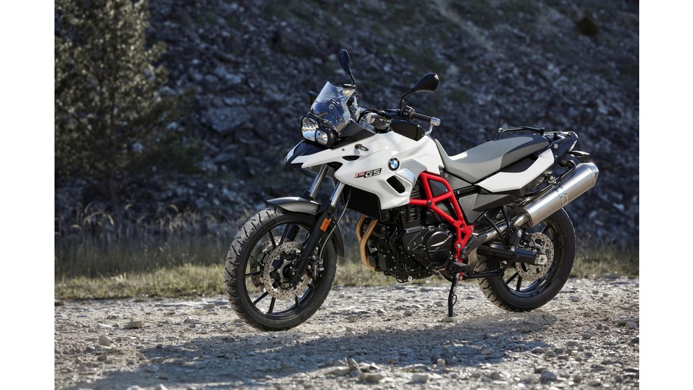 BMW F 800 GS Adventure - Kép 23