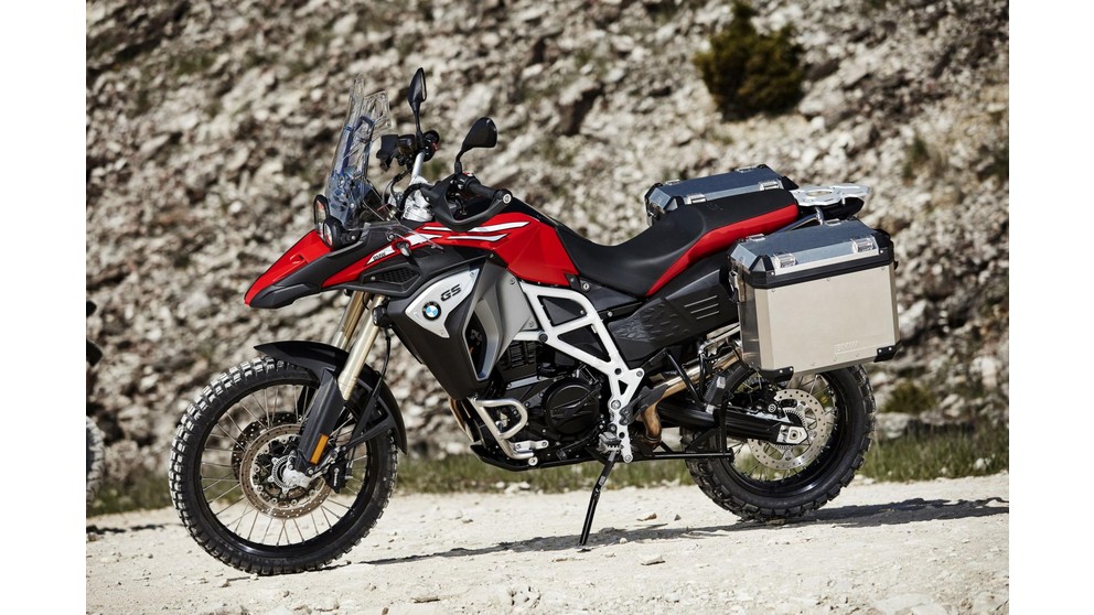 BMW F 800 GS Adventure - Kép 13