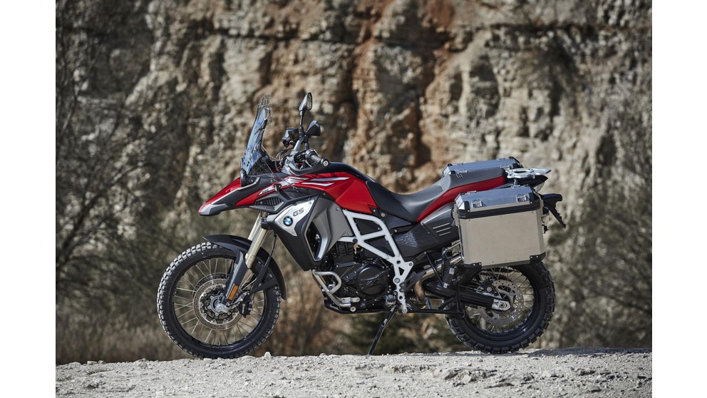 BMW F 800 GS Adventure - Kép 17