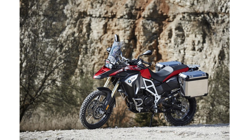 BMW F 800 GS Adventure - Obrázok 21